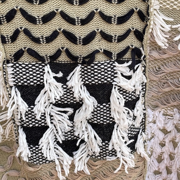 Vintage 80’s Patchwork Women’s Top - Picture 3 of 6